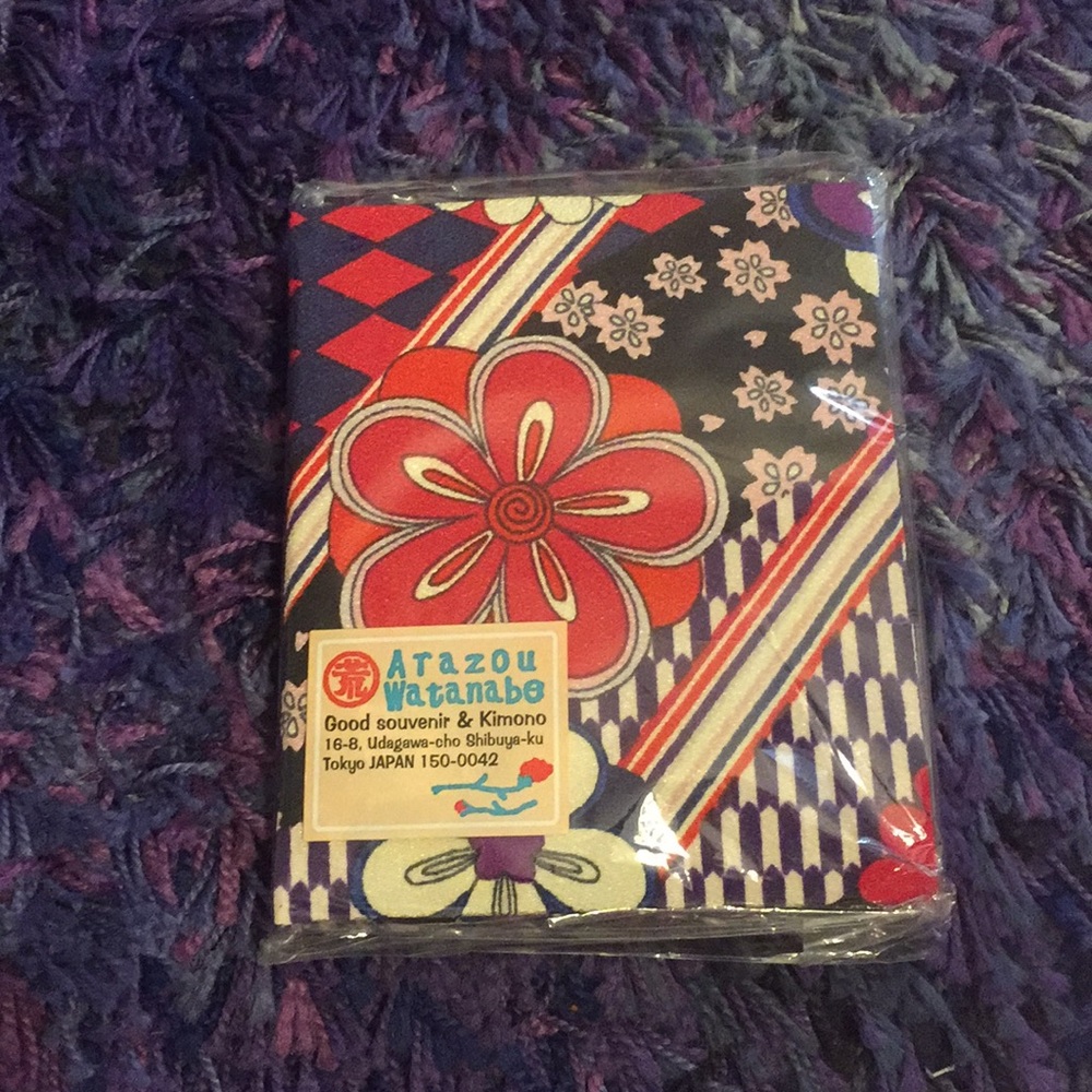 Japanese Print Photo Frame